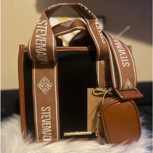 Viral Steve Madden Tote Bag